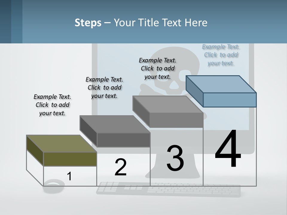 Unit System Power PowerPoint Template