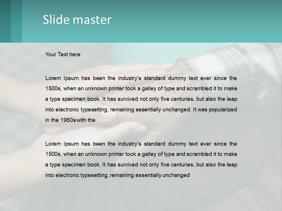 Industry Electric Climate PowerPoint Template