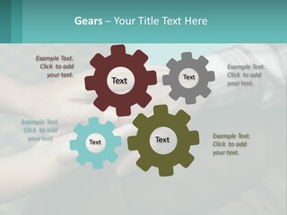 Industry Electric Climate PowerPoint Template
