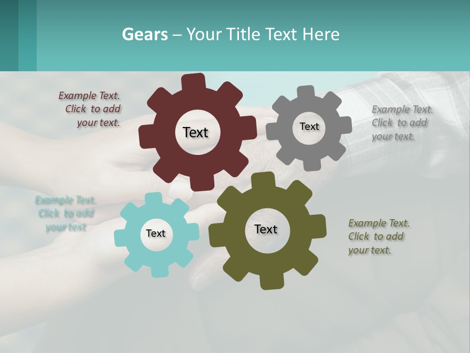 Industry Electric Climate PowerPoint Template