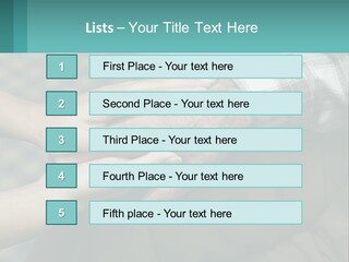 Industry Electric Climate PowerPoint Template