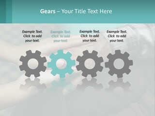 Industry Electric Climate PowerPoint Template