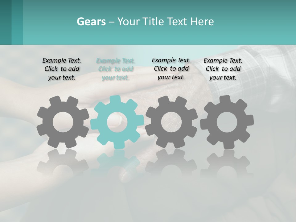 Industry Electric Climate PowerPoint Template