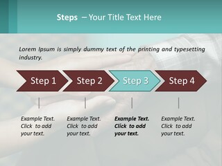 Industry Electric Climate PowerPoint Template