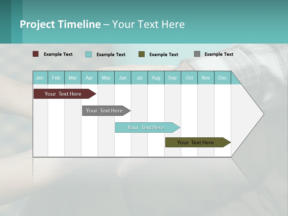 Industry Electric Climate PowerPoint Template