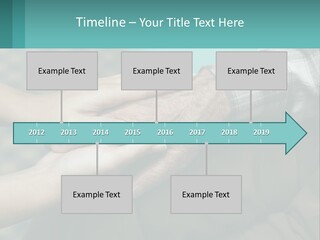 Industry Electric Climate PowerPoint Template