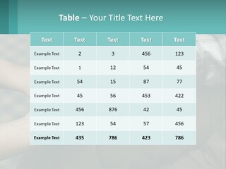 Industry Electric Climate PowerPoint Template