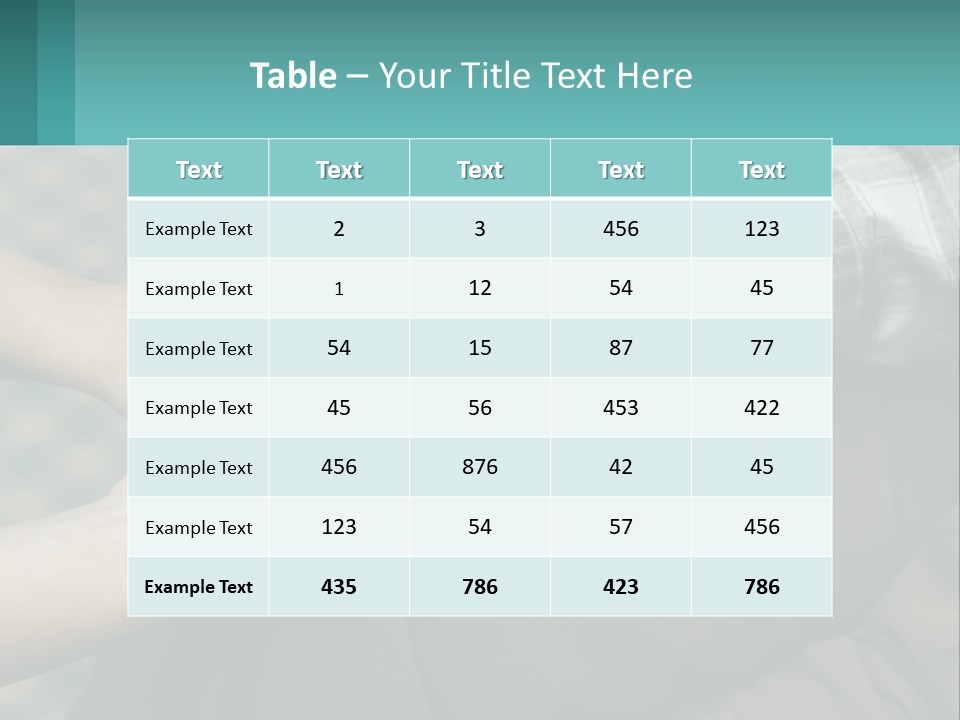 Industry Electric Climate PowerPoint Template