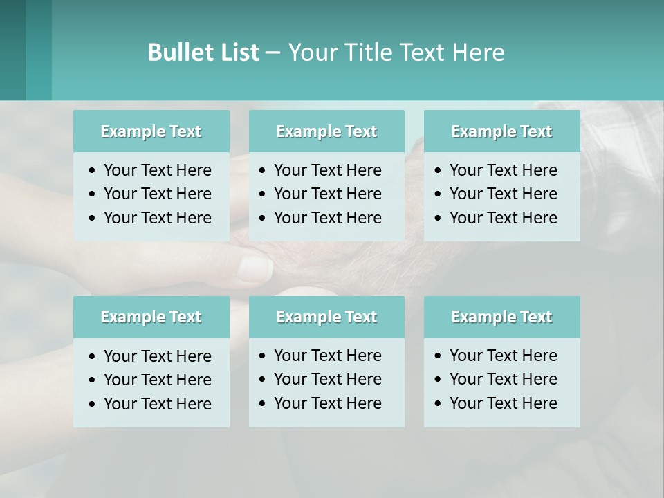 Industry Electric Climate PowerPoint Template
