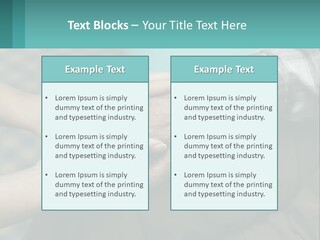 Industry Electric Climate PowerPoint Template