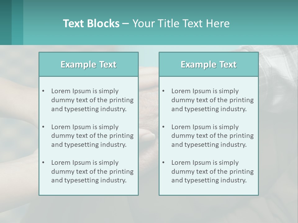 Industry Electric Climate PowerPoint Template