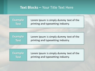 Industry Electric Climate PowerPoint Template