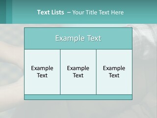 Industry Electric Climate PowerPoint Template