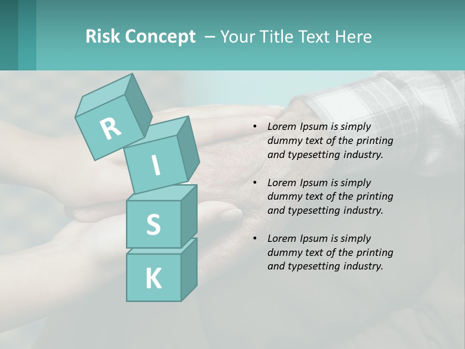 Industry Electric Climate PowerPoint Template