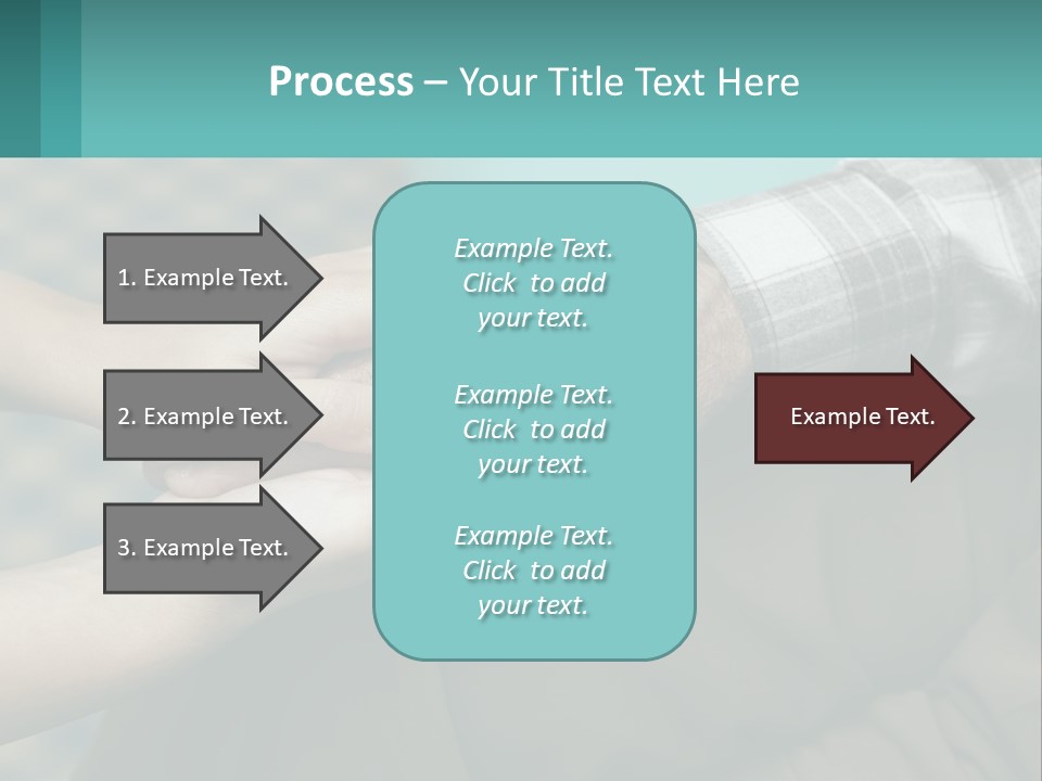 Industry Electric Climate PowerPoint Template