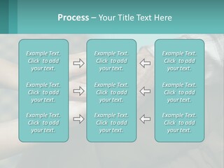 Industry Electric Climate PowerPoint Template