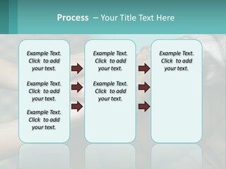 Industry Electric Climate PowerPoint Template