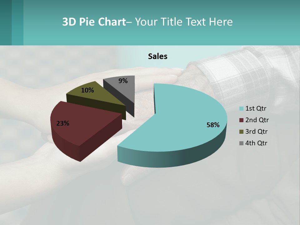Industry Electric Climate PowerPoint Template