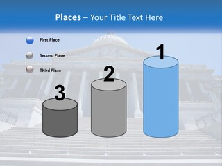 Equipment Unit Home PowerPoint Template