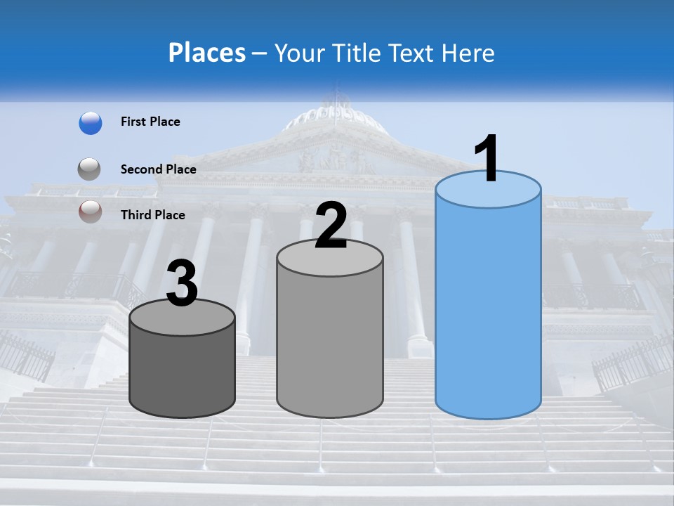 Equipment Unit Home PowerPoint Template
