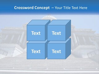 Equipment Unit Home PowerPoint Template
