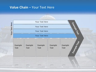 Equipment Unit Home PowerPoint Template