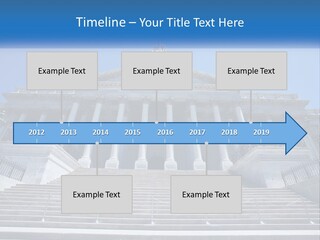 Equipment Unit Home PowerPoint Template