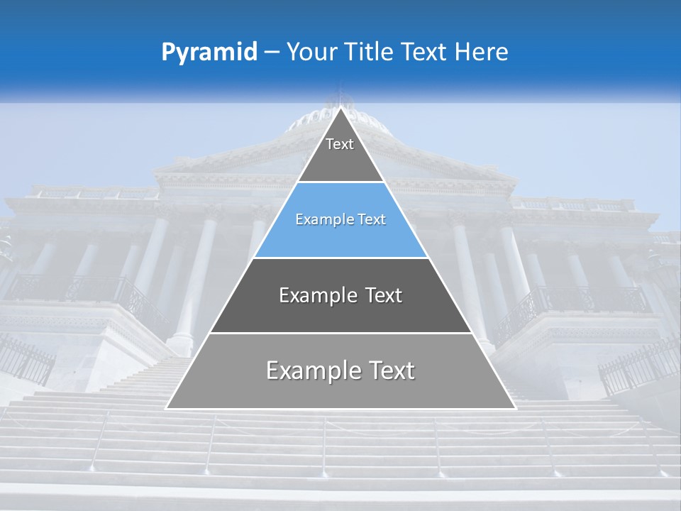 Equipment Unit Home PowerPoint Template