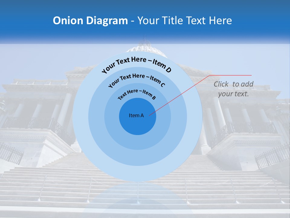 Equipment Unit Home PowerPoint Template