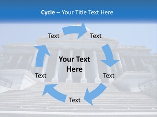 Equipment Unit Home PowerPoint Template