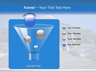 Equipment Unit Home PowerPoint Template