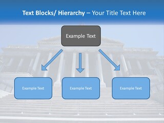 Equipment Unit Home PowerPoint Template