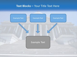 Equipment Unit Home PowerPoint Template