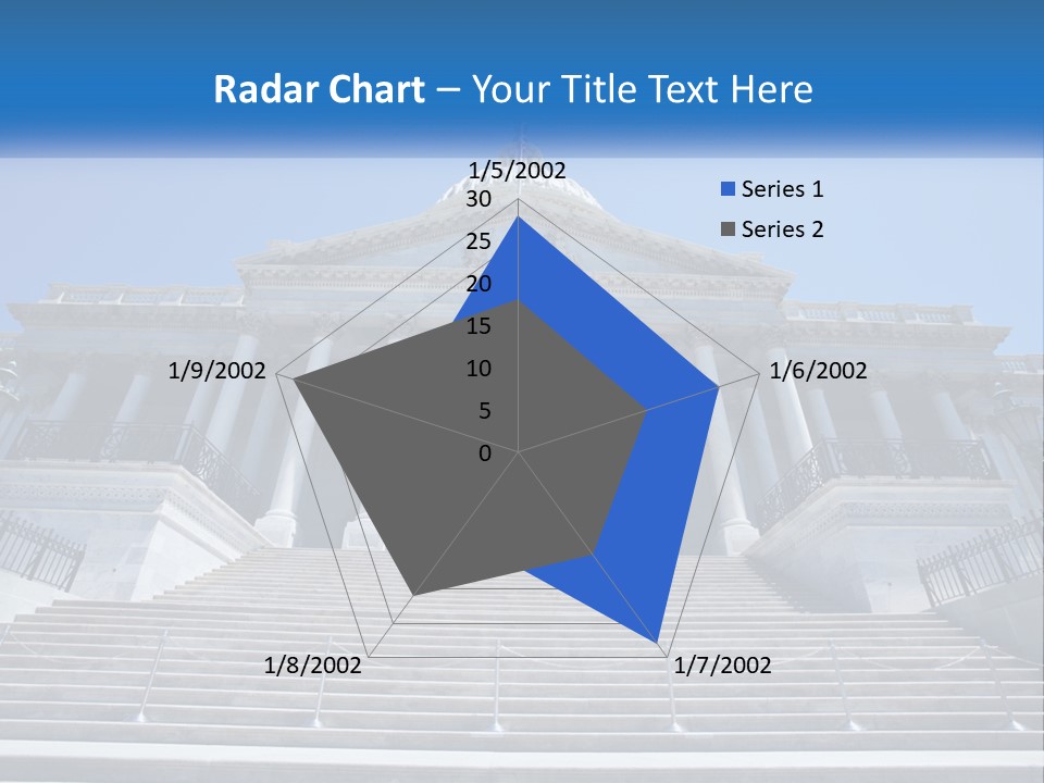 Equipment Unit Home PowerPoint Template