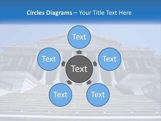 Equipment Unit Home PowerPoint Template