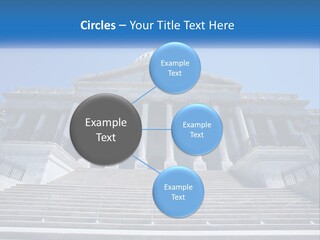 Equipment Unit Home PowerPoint Template