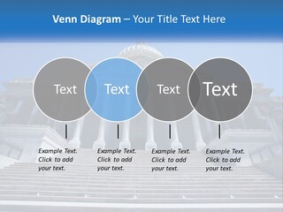 Equipment Unit Home PowerPoint Template