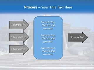 Equipment Unit Home PowerPoint Template