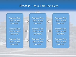 Equipment Unit Home PowerPoint Template