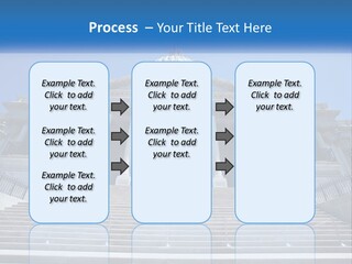 Equipment Unit Home PowerPoint Template