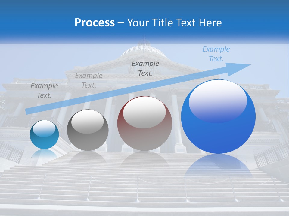 Equipment Unit Home PowerPoint Template