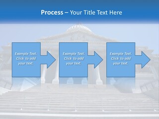 Equipment Unit Home PowerPoint Template