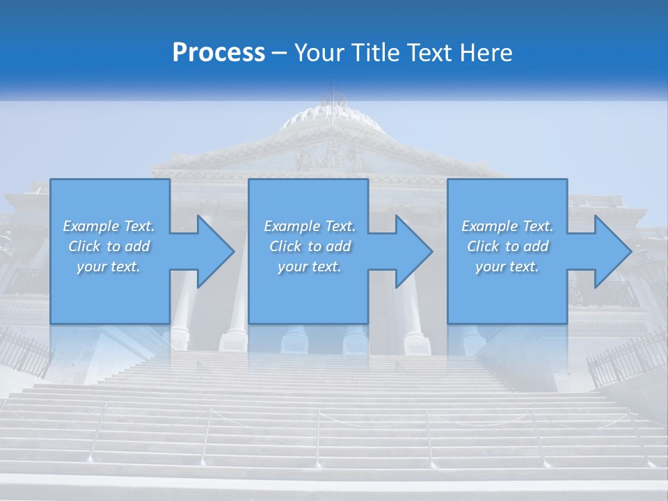 Equipment Unit Home PowerPoint Template