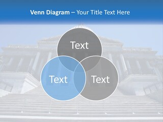 Equipment Unit Home PowerPoint Template