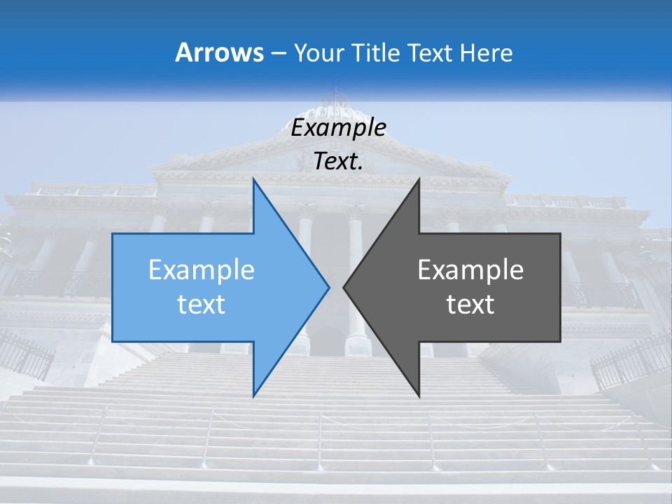 Equipment Unit Home PowerPoint Template