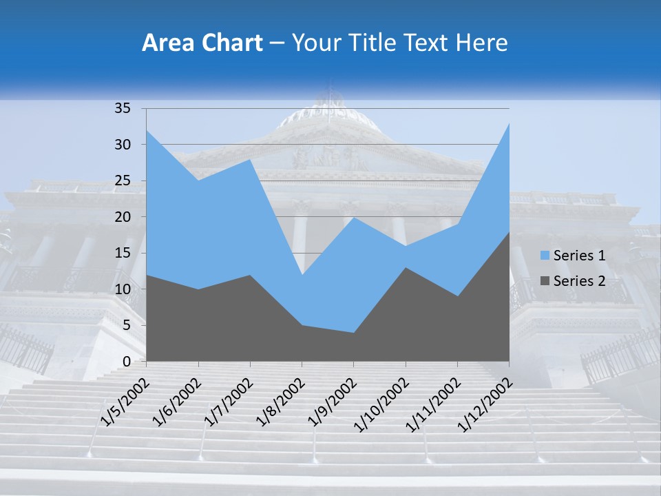 Equipment Unit Home PowerPoint Template