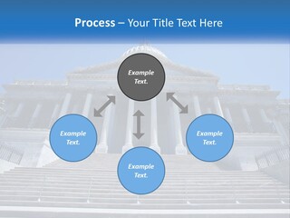 Equipment Unit Home PowerPoint Template