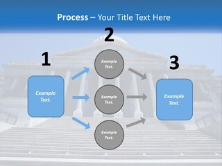 Equipment Unit Home PowerPoint Template
