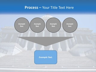 Equipment Unit Home PowerPoint Template