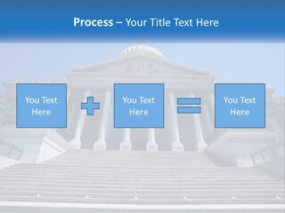 Equipment Unit Home PowerPoint Template